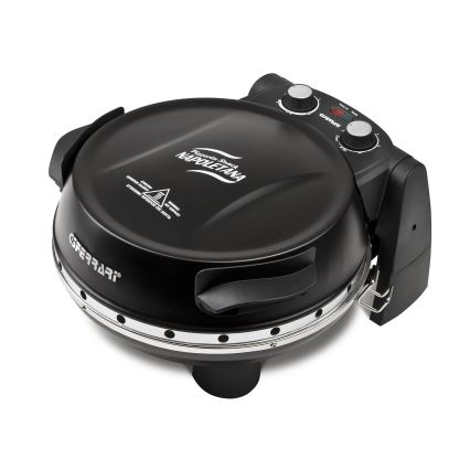 G3Ferrari G1003210 - Four à pizza NAPOLETANA 1200W/230V noir