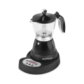 G3Ferrari G1004500 - Elektrische mokapot RISVEGLIO 400W/230V zwart