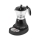 G3Ferrari G1004500 - Elektrische mokapot RISVEGLIO 400W/230V zwart
