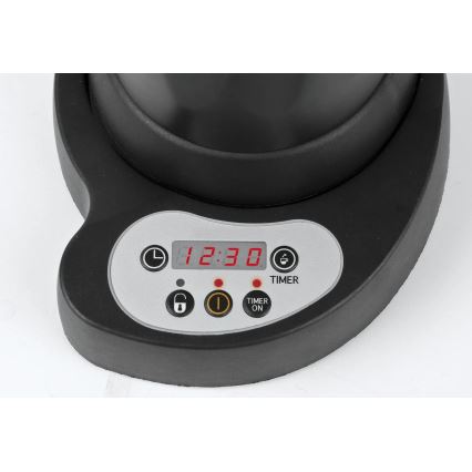 G3Ferrari G1004500 - Elektrische mokapot RISVEGLIO 400W/230V zwart