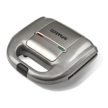 G3Ferrari G1011506 - Gril de contact MYTOAST 750W/230V inox