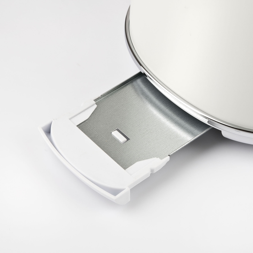 G3Ferrari G1013400 - ARTISTA broodrooster met twee sleuven 750W/230V zwart