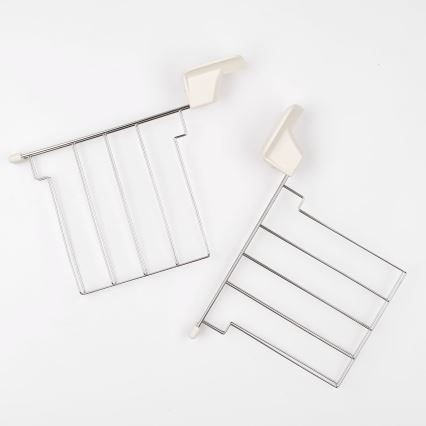 G3Ferrari G1013401 - ARTISTA broodrooster met twee sleuven, 750 W/230 V, wit