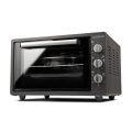 G3Ferrari G10147 - TITANIUM heteluchtoven 1300W/230V 37 l zwart