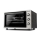 G3Ferrari G1015300 - Heteluchtoven ROSTO 1400 W/230 V 45 l RVS/zwart