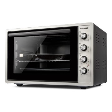 G3Ferrari G10154 - Four à chaleur tournante 1800W/230V 58 l inox