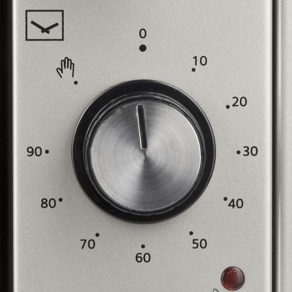 G3Ferrari G10154 - Four à chaleur tournante 1800W/230V 58 l inox