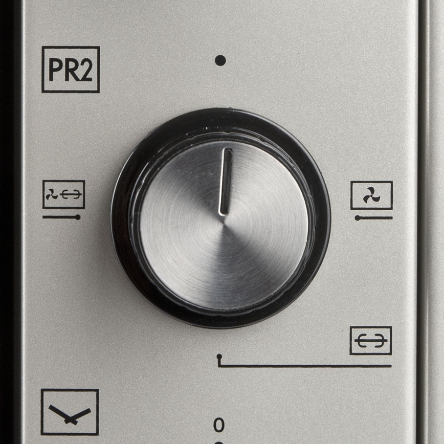 G3Ferrari G10154 - Four à chaleur tournante 1800W/230V 58 l inox