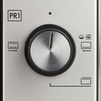 G3Ferrari G10154 - Four à chaleur tournante 1800W/230V 58 l inox