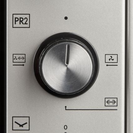 G3Ferrari G10154 - Heteluchtoven 1800 W/230 V, 58 l, roestvrij staal