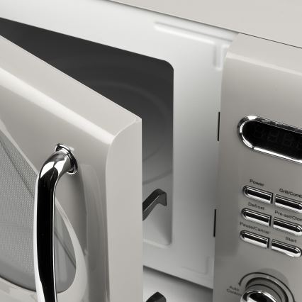 G3Ferrari G1015510 - Magnetron met grillfunctie 1150 W/230 V 20 l crème