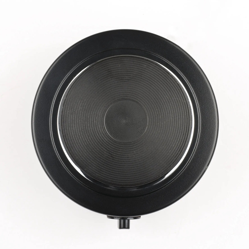 G3Ferrari G1015700 - Inductie-eenpitskookplaat FURNEL 500W/230V zwart/rood