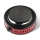 G3Ferrari G1015700 - Réchaud à induction monoplaque FURNEL 500W/230V noir/rouge