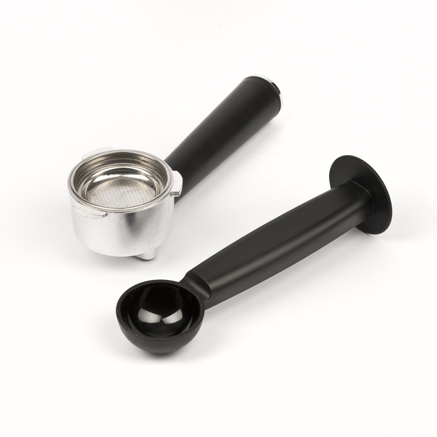 G3Ferrari G1018800 - Espressomachine met filterdrager ALCHIMIA 950W/230V 15 bar zwart