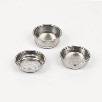 G3Ferrari G1018800 - Espressomachine met filterdrager ALCHIMIA 950W/230V 15 bar zwart