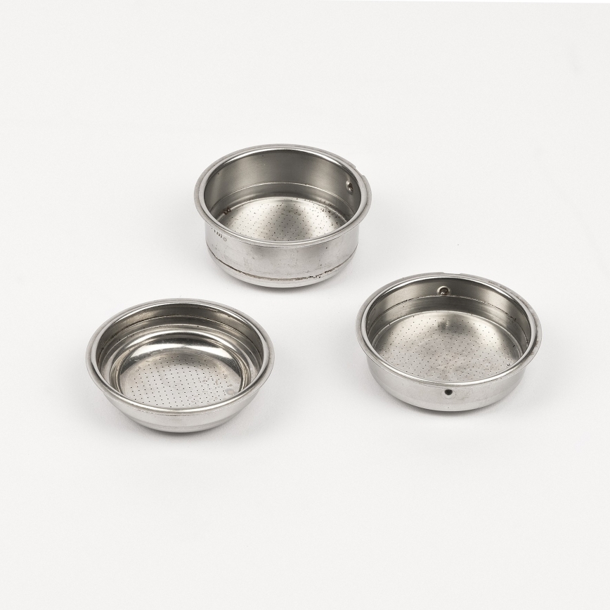 G3Ferrari G1018800 - Machine expresso porte-filtre ALCHIMIA 950W/230V 15 bar noire