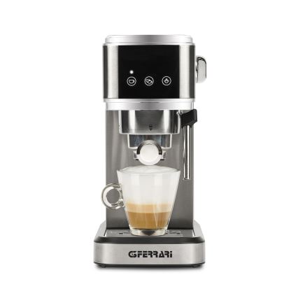 G3Ferrari G1018900 - Machine à expresso manuelle TIFFANY 1350 W/230 V, 15 bars, acier inoxydable