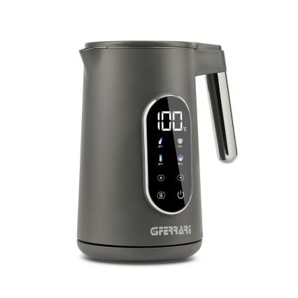 G3Ferrari G1020500 - Elektrische waterkoker 1,7 l TISANIERE 2200W/230V grijs