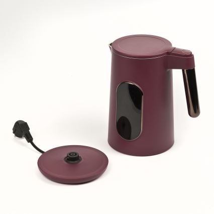 G3Ferrari G1020502 - Waterkoker 1,7 l, 2200 W/230 V, rood