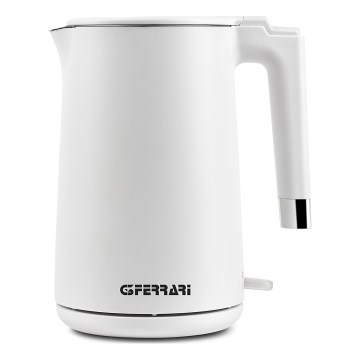 G3Ferrari G1021101 - Snelle waterkoker 1,7 l 1800 W/230 V wit