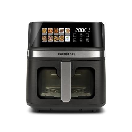 G3Ferrari G1021200 - Airfryer FRIGGISANO 1700W/230V 8 l zwart