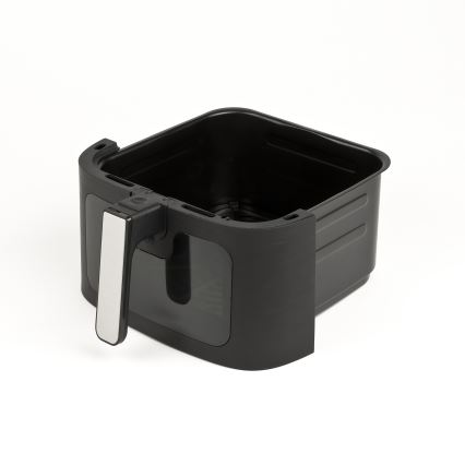 G3Ferrari G1021200 - Friteuse à air chaud FRIGGISANO 1700W/230V 8 l noire