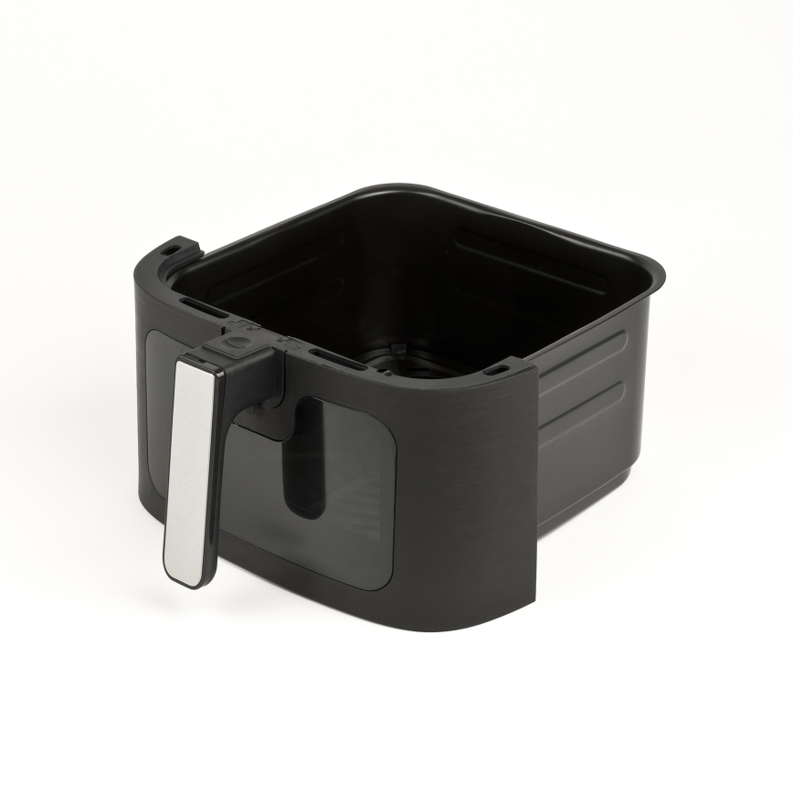 G3Ferrari G1021200 - Friteuse à air chaud FRIGGISANO 1700W/230V 8 l noire