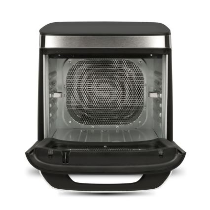 G3Ferrari G1021900 - Airfryer FRIGGISANO 1800W/230V 13 l roestvrij staal/zwart