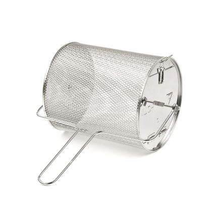 G3Ferrari G1021900 - Airfryer FRIGGISANO 1800W/230V 13 l roestvrij staal/zwart