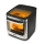 G3Ferrari G1021900 - Friteuse à air FRIGGISANO 1800 W/230 V 13 l inox/noir