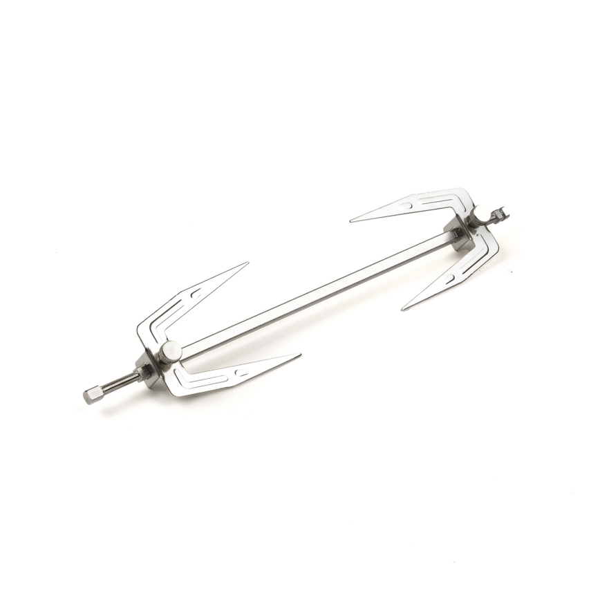 G3Ferrari G1021900 - Friteuse à air FRIGGISANO 1800 W/230 V 13 l inox/noir