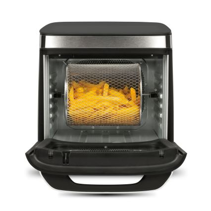 G3Ferrari G1021900 - Friteuse à air FRIGGISANO 1800 W/230 V 13 l inox/noir