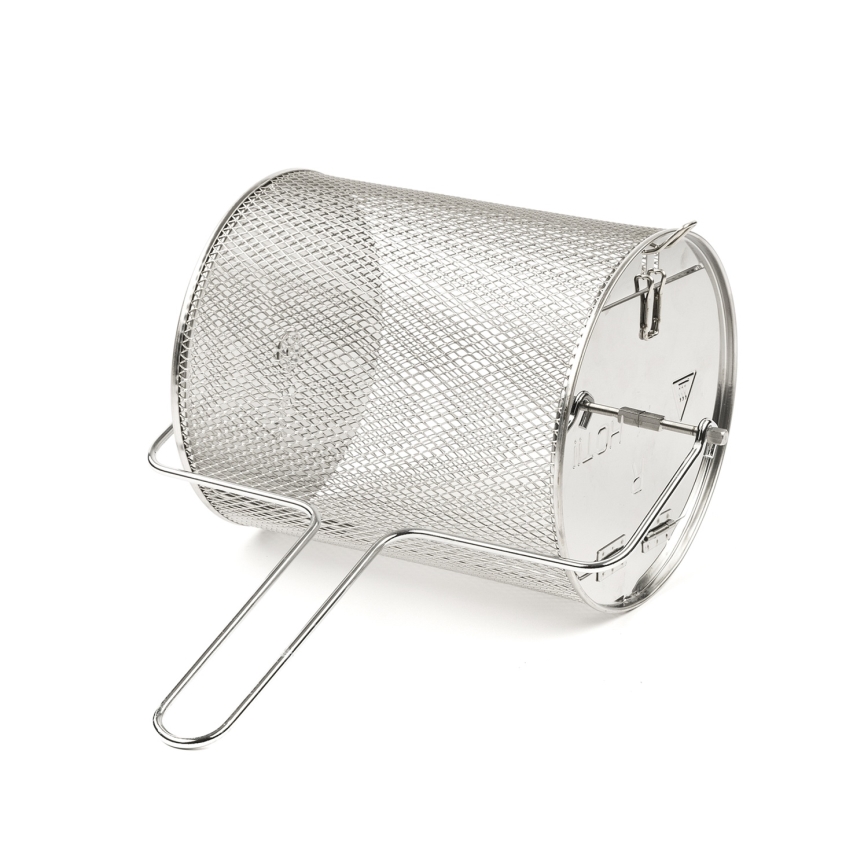 G3Ferrari G1021900 - Friteuse à air FRIGGISANO 1800 W/230 V 13 l inox/noir