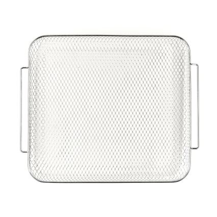 G3Ferrari G1022100 - Heteluchtoven met friteusefunctie 2000 W/230 V, 32 l, RVS