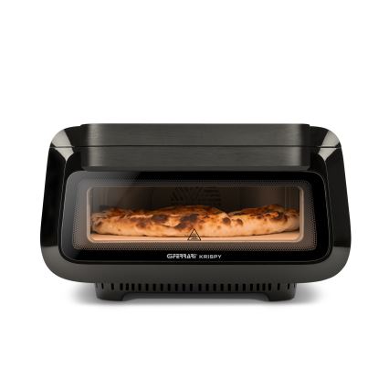 G3Ferrari G1022500 - Multifunctionele oven KRISPY 3-in-1 1600W/230V 13 l zwart
