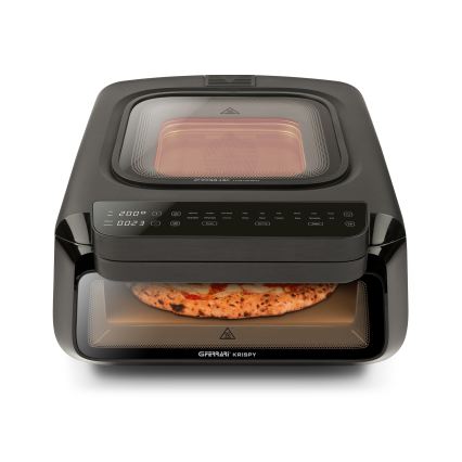 G3Ferrari G1022500 - Multifunctionele oven KRISPY 3-in-1 1600W/230V 13 l zwart