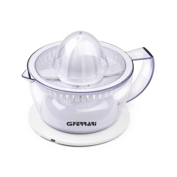 G3Ferrari G2003300 - Elektrische citruspers 0,5 l CITRUS 40W/230V wit