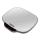 G3Ferrari G2009600 - Balance de cuisine PATTY (2x AAA) en acier inoxydable