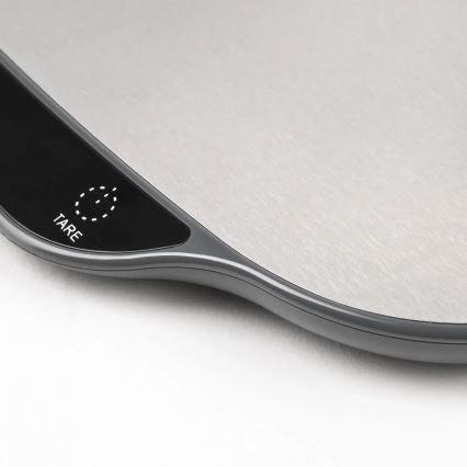 G3Ferrari G2009600 - Balance de cuisine PATTY (2x AAA) en acier inoxydable