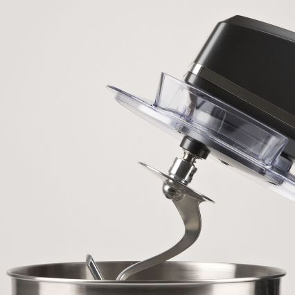 G3Ferrari G20113 - Robot de cuisine PASTAIO avec bol en acier inoxydable 10 L 2200 W/230 V gris