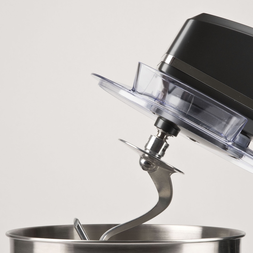 G3Ferrari G20113 - Robot de cuisine PASTAIO avec bol en acier inoxydable 10 L 2200 W/230 V gris