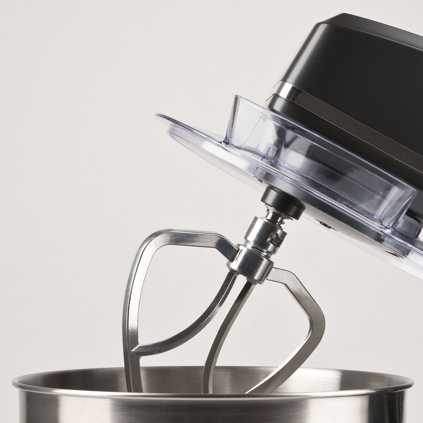 G3Ferrari G20113 - Robot de cuisine PASTAIO avec bol en acier inoxydable 10 L 2200 W/230 V gris