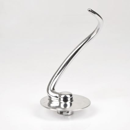 G3Ferrari G201200 - Keukenrobot met roestvrijstalen kom PASTAIO 10 l 2200 W/230 V grijs