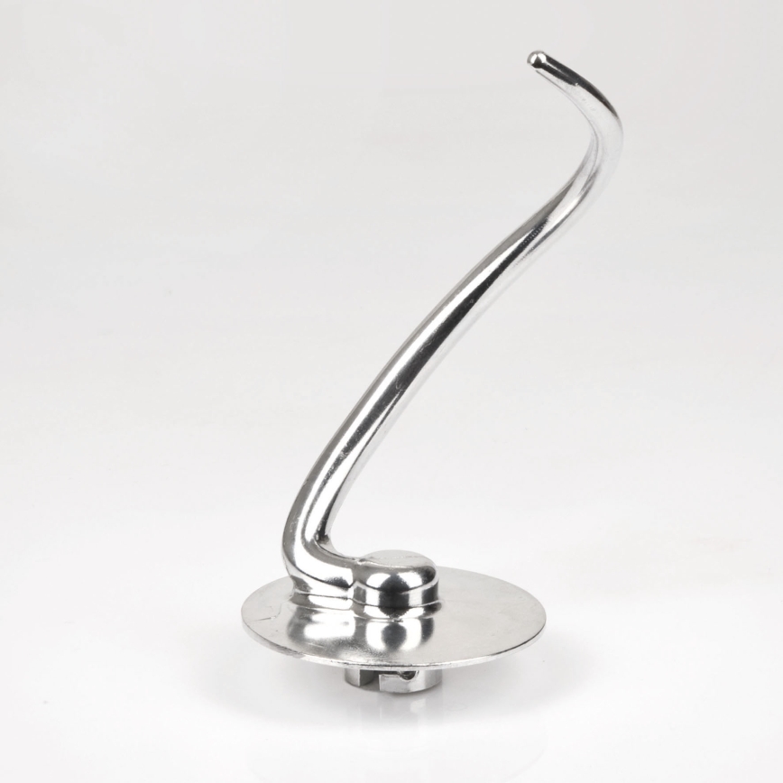 G3Ferrari G201200 - Keukenrobot met roestvrijstalen kom PASTAIO 10 l 2200 W/230 V grijs