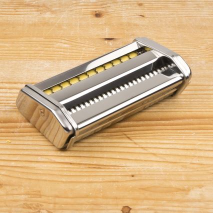 G3Ferrari G20121 - Roestvrijstalen pastamachine 90W/230V