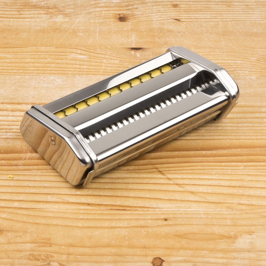 G3Ferrari G20121 - Roestvrijstalen pastamachine 90W/230V