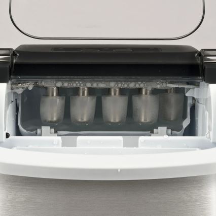 G3Ferrari G2013900 - IJsblokjesmachine ARTICO 100W/230V RVS
