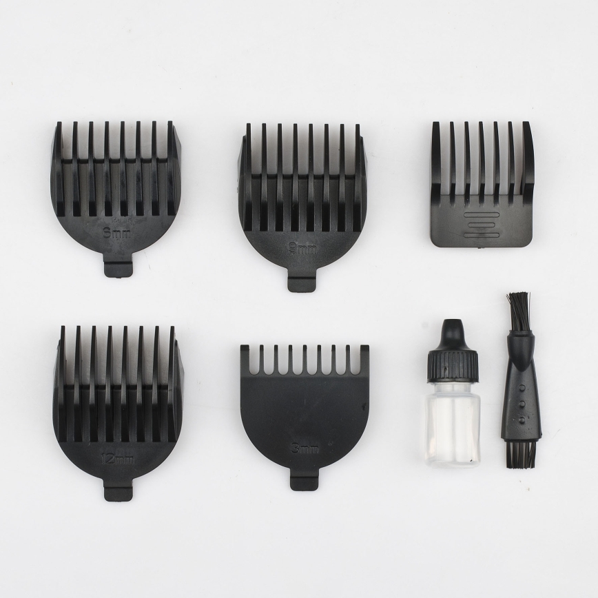 G3Ferrari G3003800 - APPEAL haartrimmer, 1200 mAh, zwart