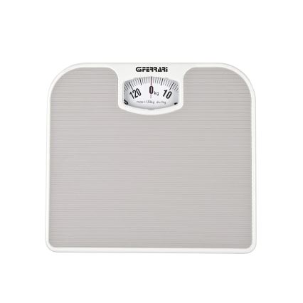 G3Ferrari G3004800 - Mechanische personenweegschaal CLASSICA grijs