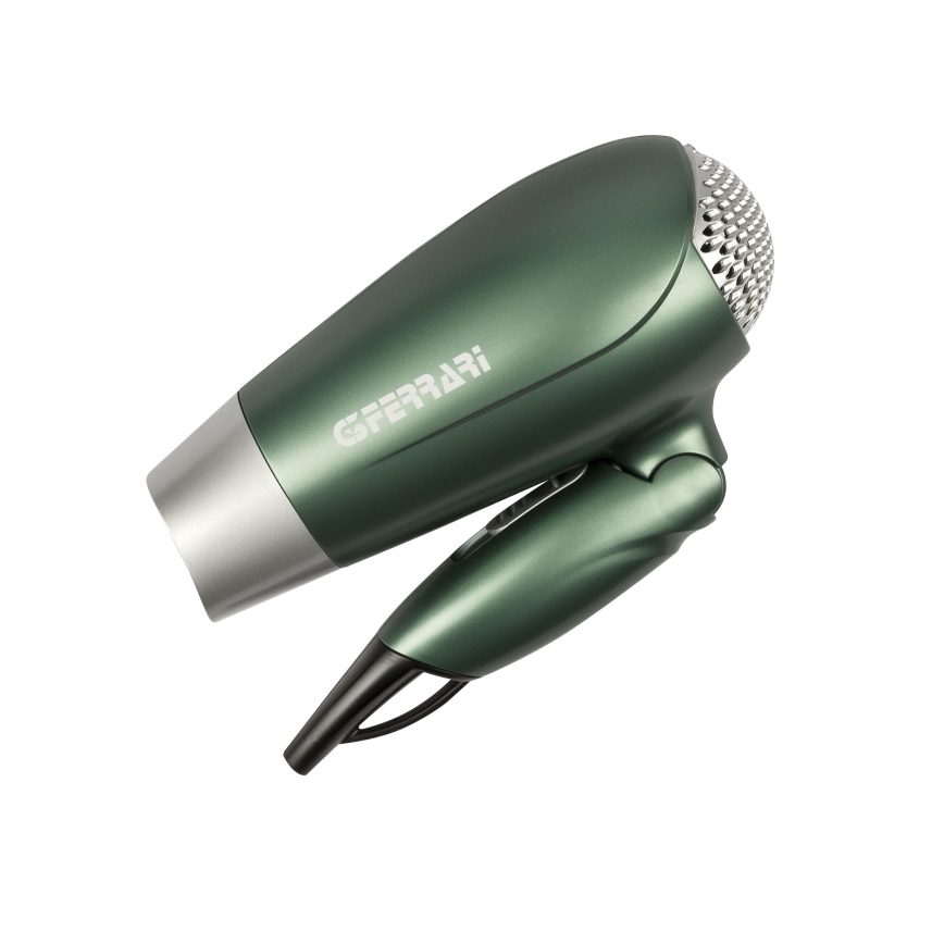 G3Ferrari G3005103 - Sèche-cheveux FIGARO 1500 W/230 V vert